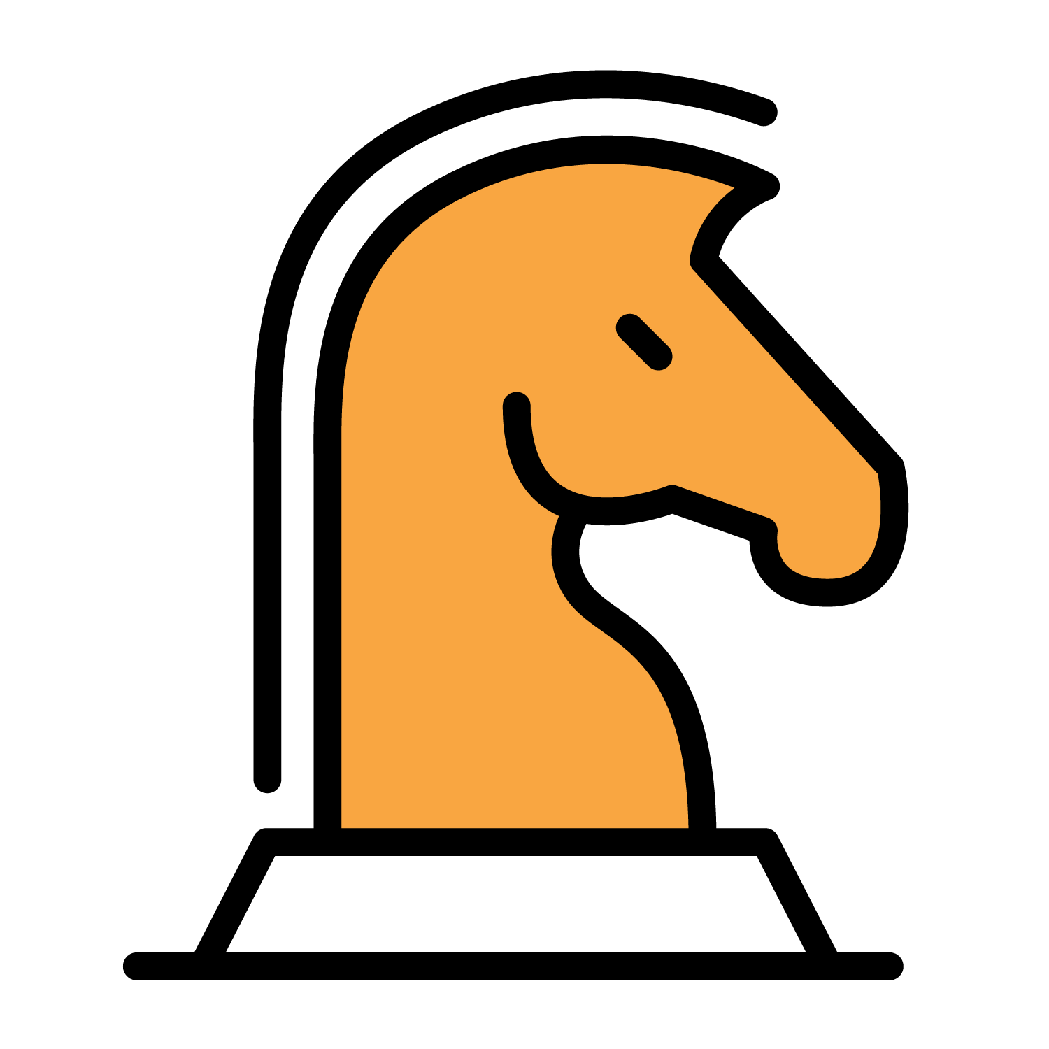 Horse Logo 
