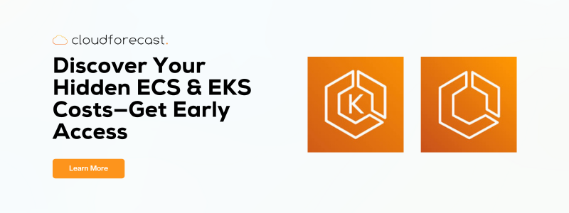 aws ecs eks banner