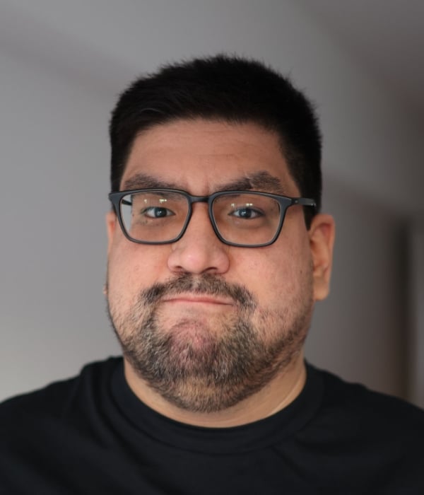 Arturo Puente Senior Software Developer