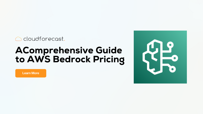 aws bedrock pricing